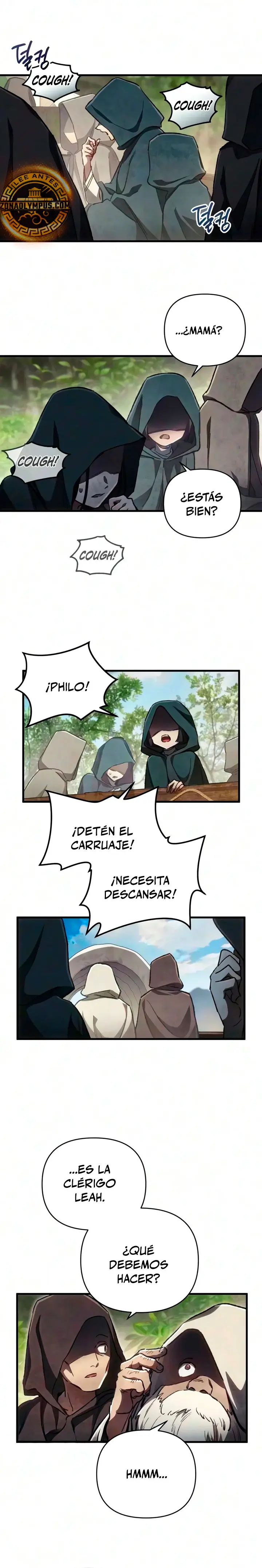 El amigo del Rey Demonio capítulo 4, página 44