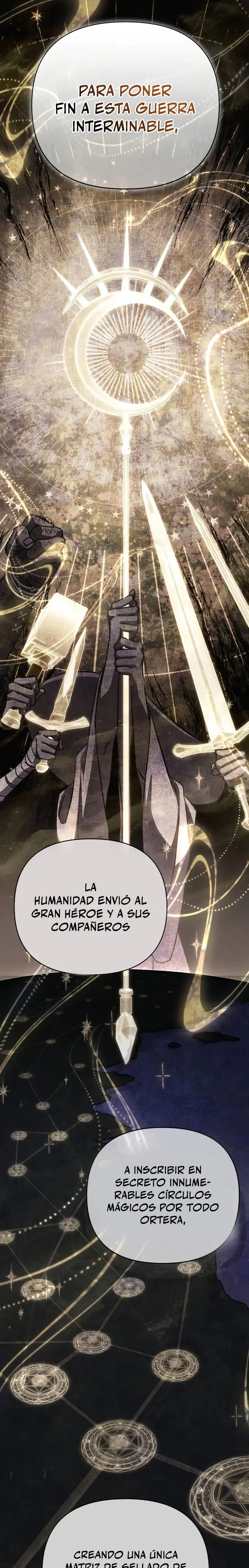 El amigo del Rey Demonio capítulo 1, página 3