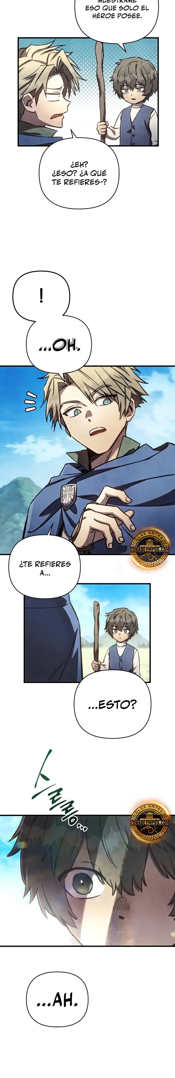 El amigo del Rey Demonio capítulo 1, página 10