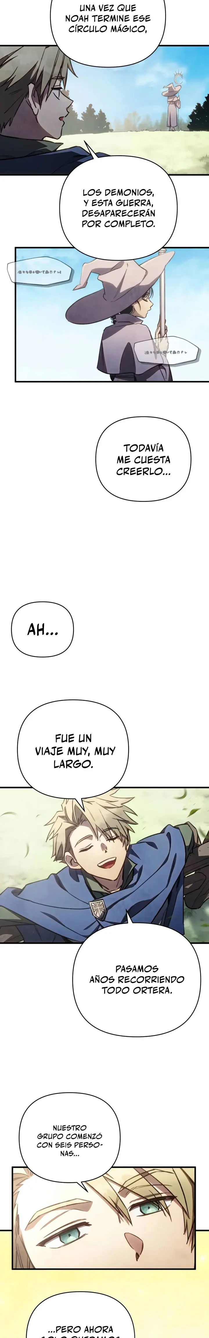 El amigo del Rey Demonio capítulo 1, página 14