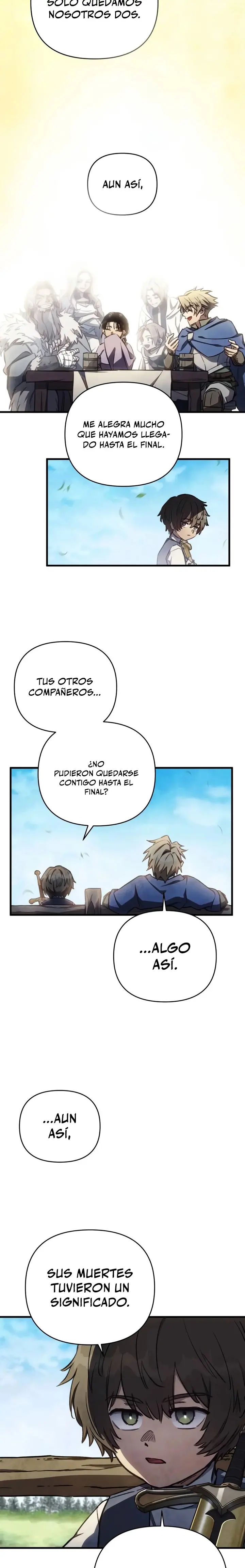 El amigo del Rey Demonio capítulo 1, página 15