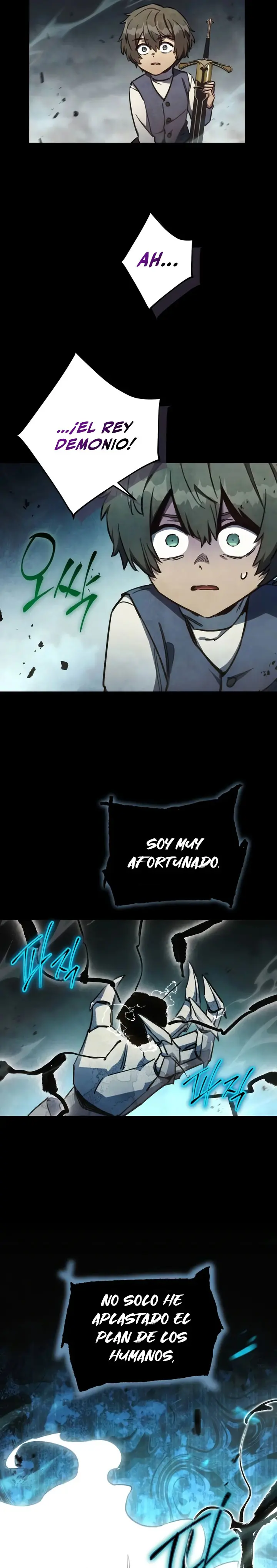El amigo del Rey Demonio capítulo 1, página 35