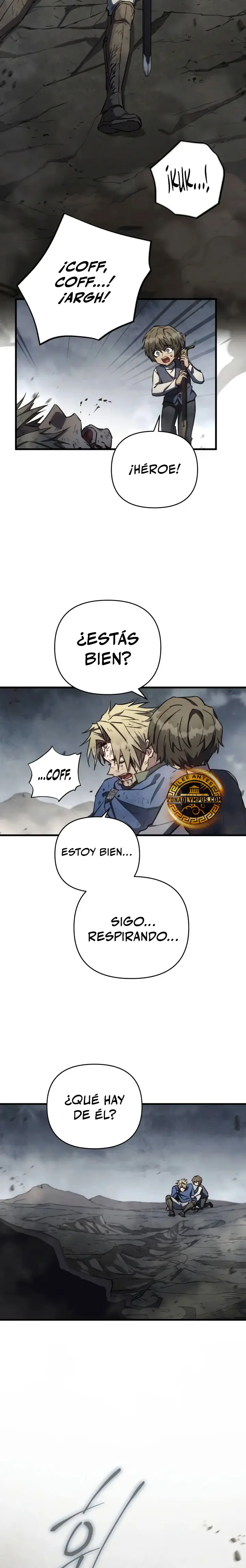 El amigo del Rey Demonio capítulo 1, página 51