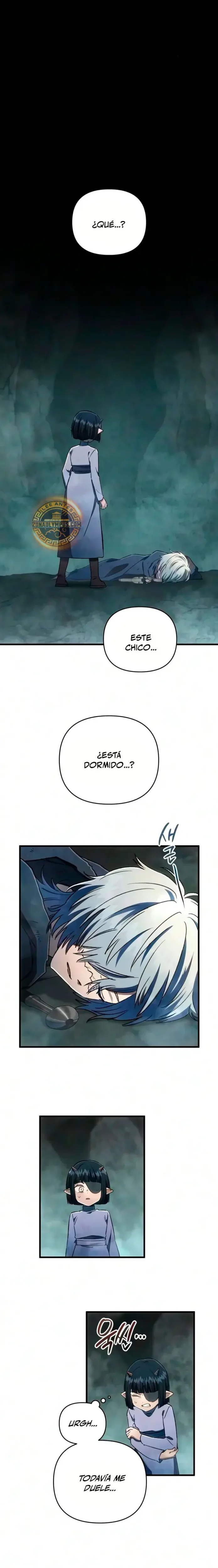 El amigo del Rey Demonio capítulo 7, página 1