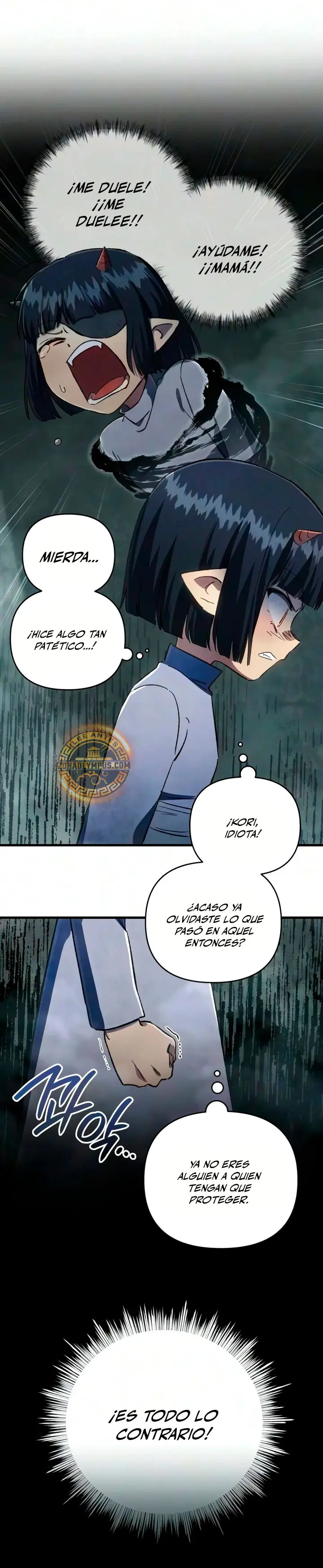 El amigo del Rey Demonio capítulo 7, página 2