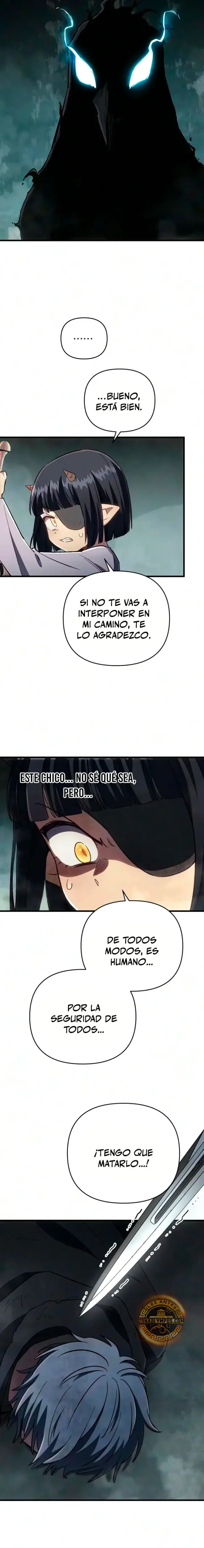El amigo del Rey Demonio capítulo 7, página 10