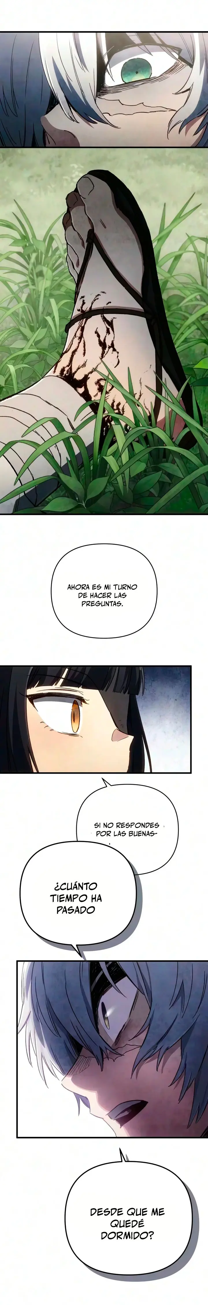El amigo del Rey Demonio capítulo 7, página 29