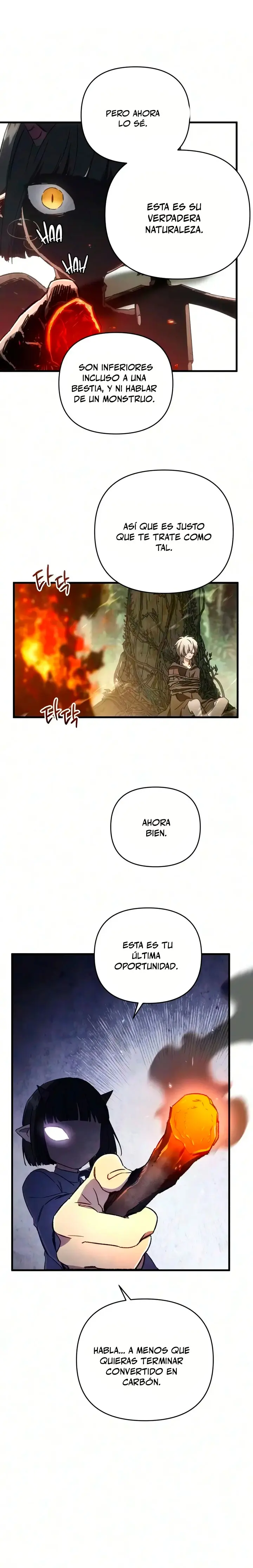 El amigo del Rey Demonio capítulo 7, página 35