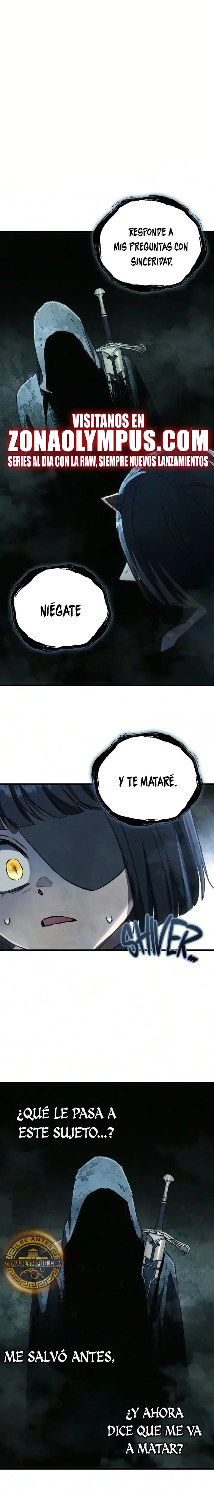 El amigo del Rey Demonio capítulo 6, página 1