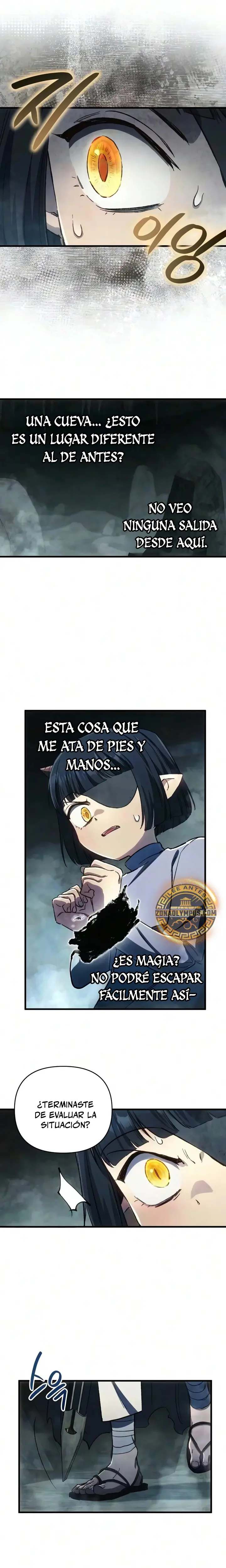 El amigo del Rey Demonio capítulo 6, página 2