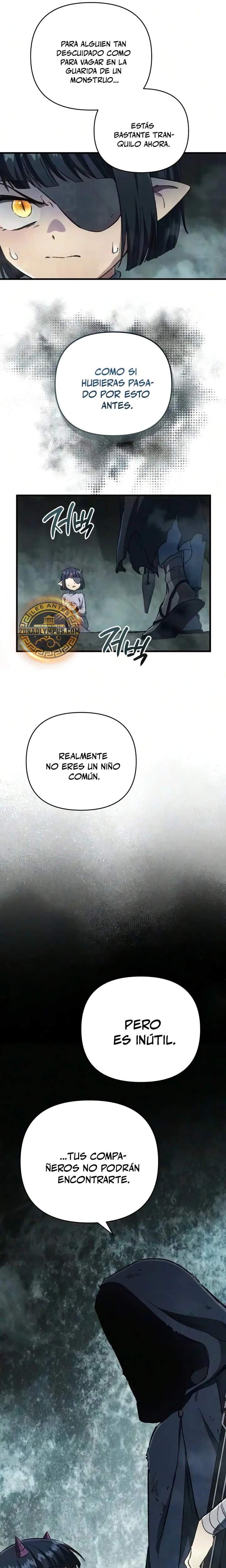 El amigo del Rey Demonio capítulo 6, página 3