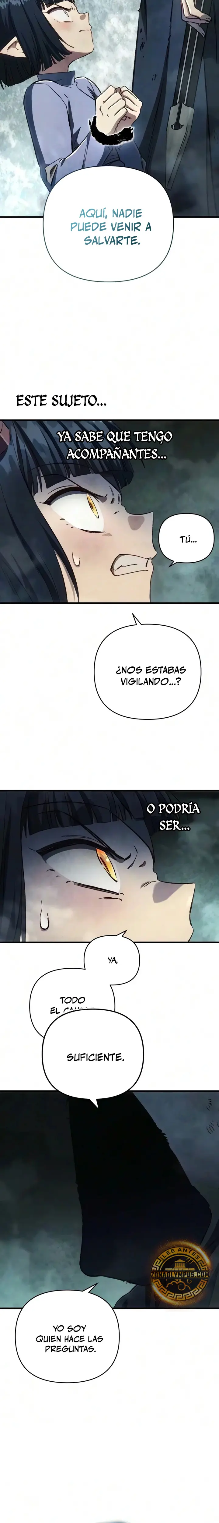 El amigo del Rey Demonio capítulo 6, página 4