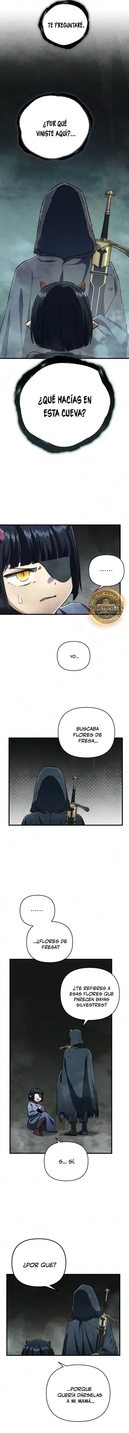 El amigo del Rey Demonio capítulo 6, página 5