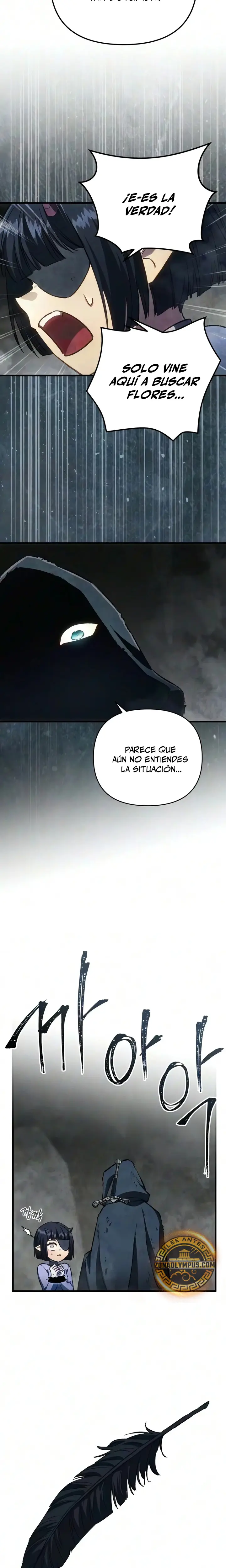 El amigo del Rey Demonio capítulo 6, página 7