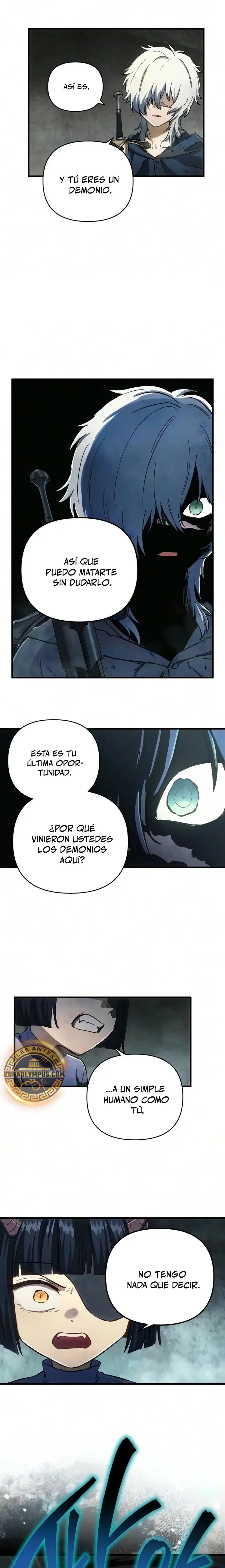 El amigo del Rey Demonio capítulo 6, página 13