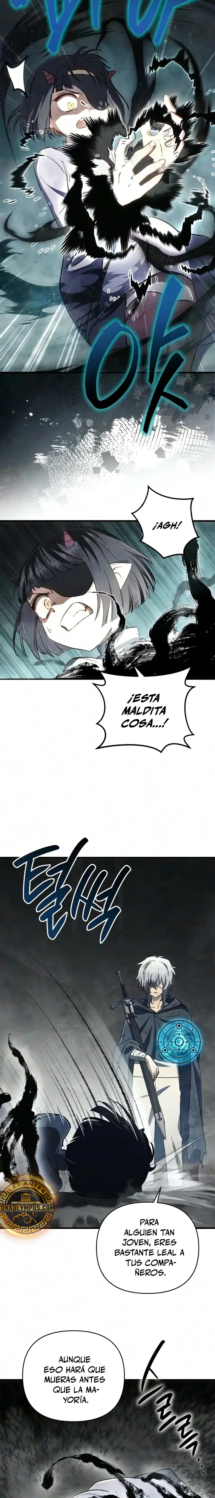 El amigo del Rey Demonio capítulo 6, página 14
