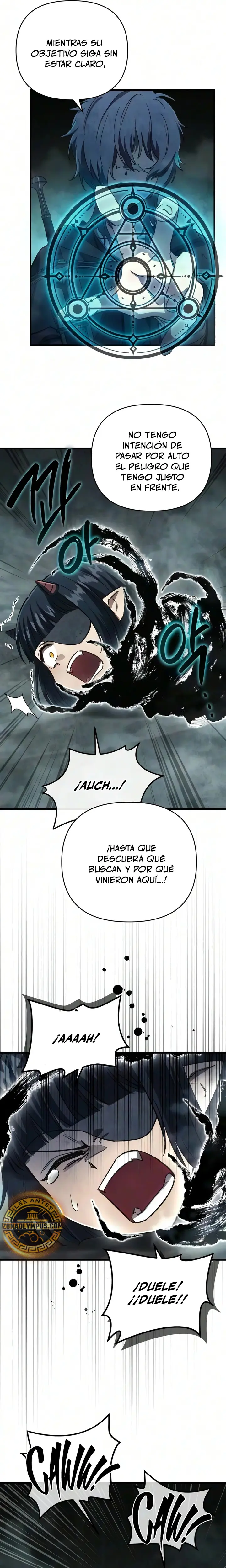 El amigo del Rey Demonio capítulo 6, página 16