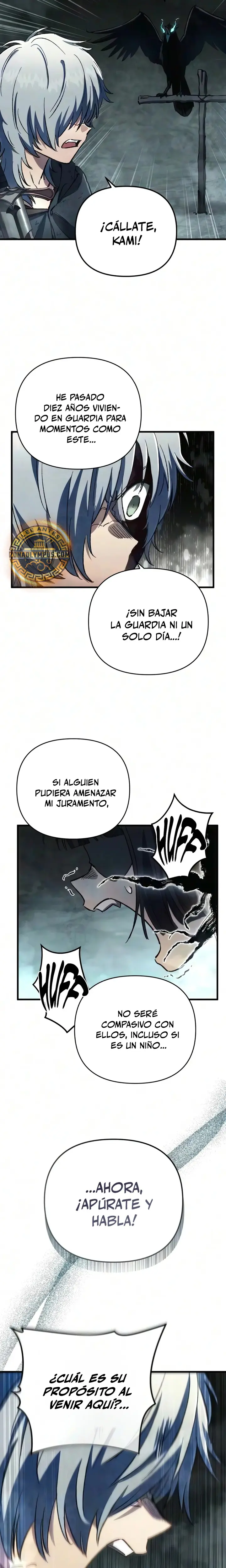 El amigo del Rey Demonio capítulo 6, página 17