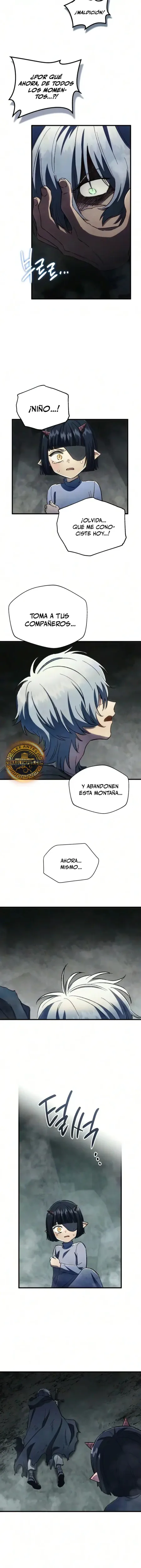 El amigo del Rey Demonio capítulo 6, página 20