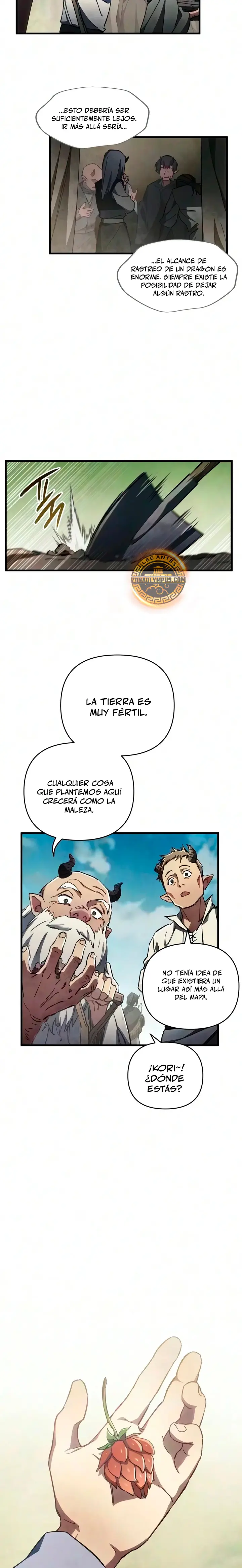 El amigo del Rey Demonio capítulo 5, página 2