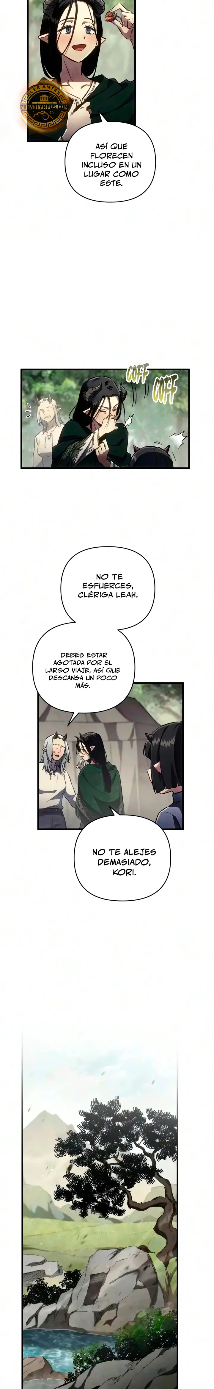 El amigo del Rey Demonio capítulo 5, página 4