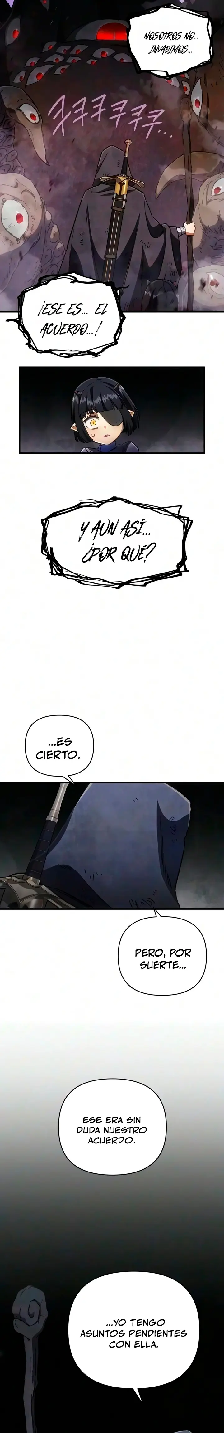 El amigo del Rey Demonio capítulo 5, página 28