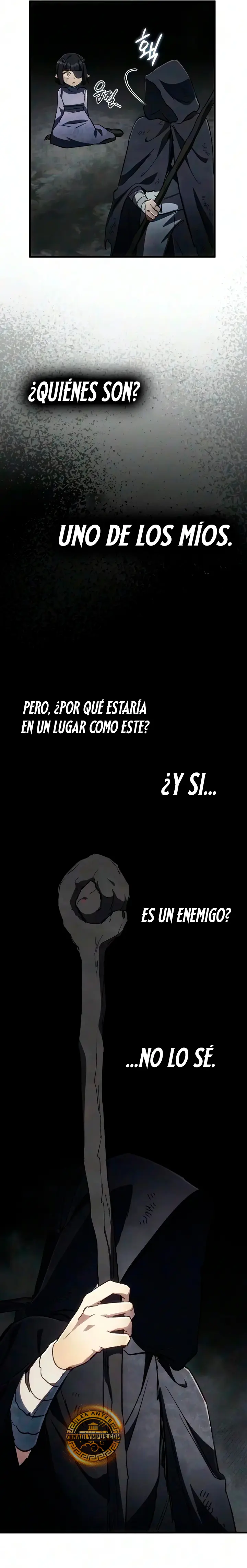 El amigo del Rey Demonio capítulo 5, página 31