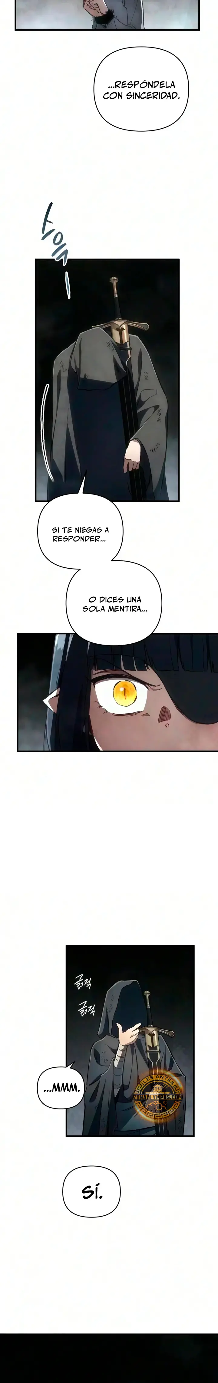 El amigo del Rey Demonio capítulo 5, página 36