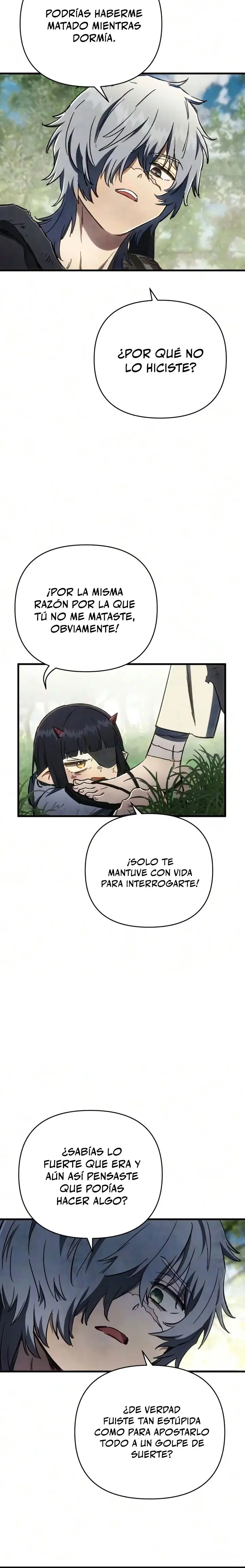 El amigo del Rey Demonio capítulo 8, página 12