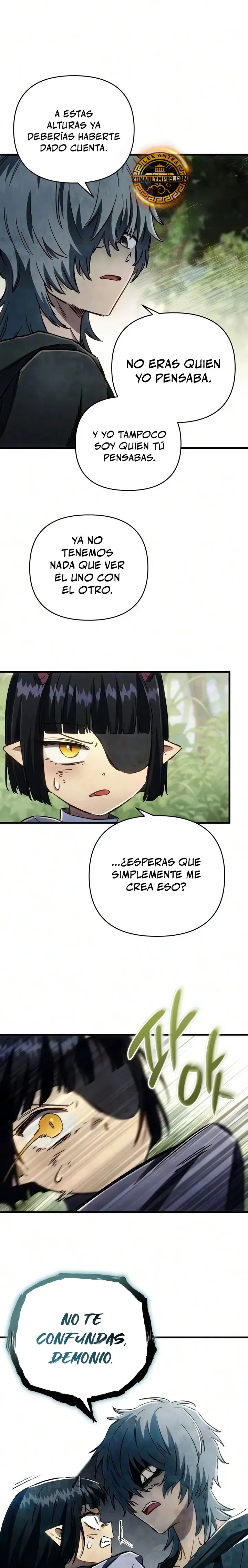 El amigo del Rey Demonio capítulo 8, página 15