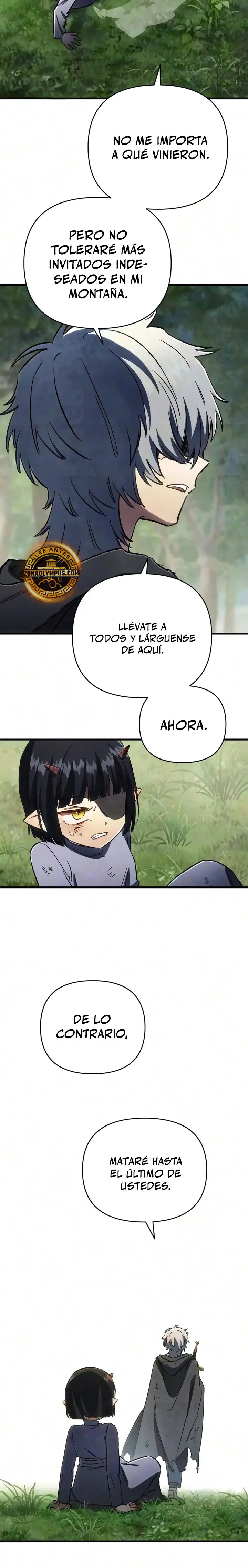 El amigo del Rey Demonio capítulo 8, página 17