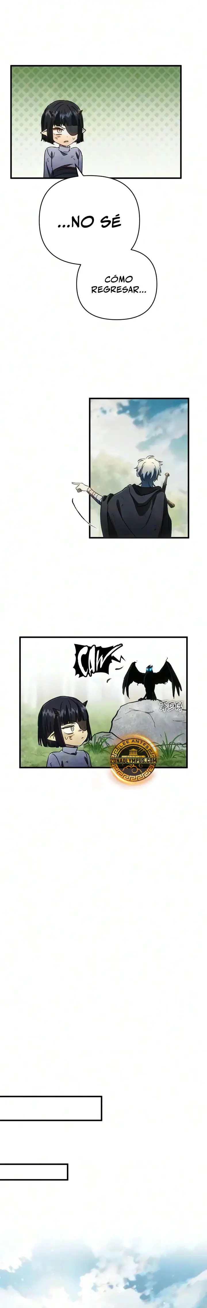 El amigo del Rey Demonio capítulo 8, página 18