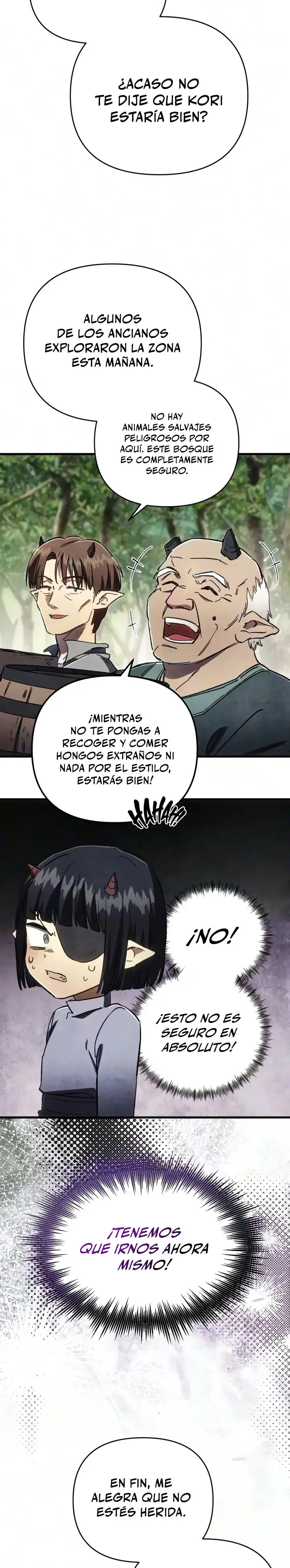 El amigo del Rey Demonio capítulo 8, página 20