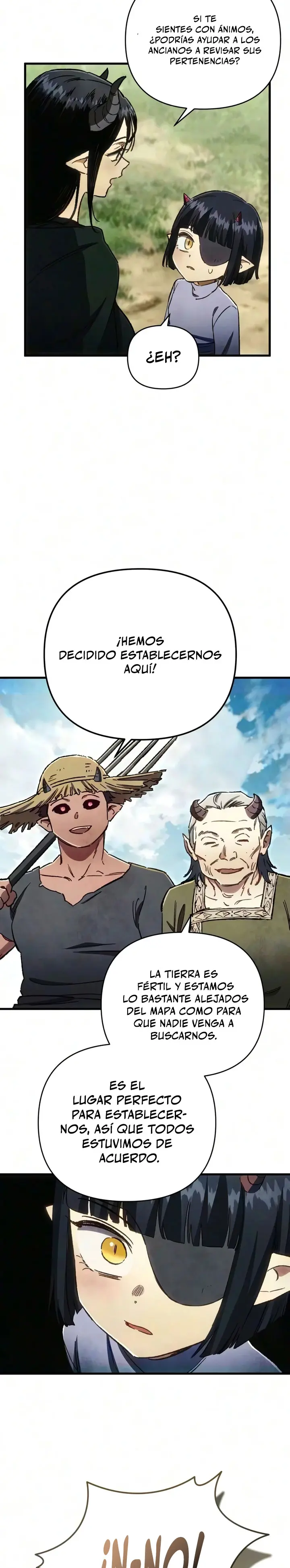 El amigo del Rey Demonio capítulo 8, página 21