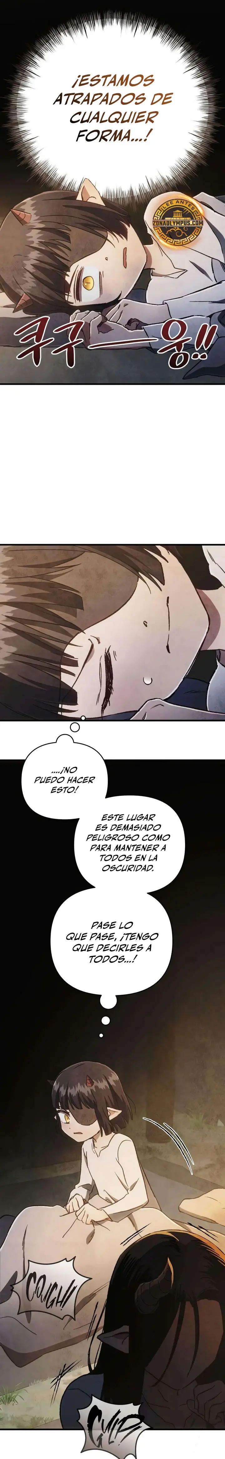 El amigo del Rey Demonio capítulo 9, página 5