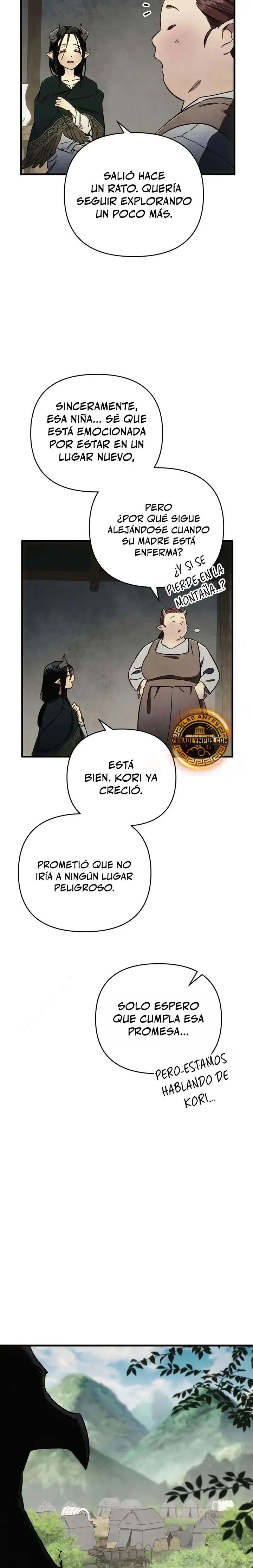 El amigo del Rey Demonio capítulo 9, página 10