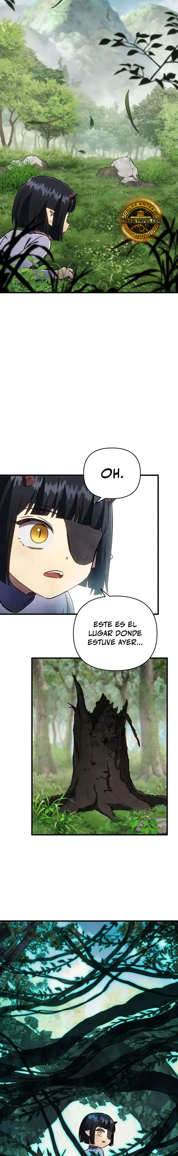 El amigo del Rey Demonio capítulo 9, página 16