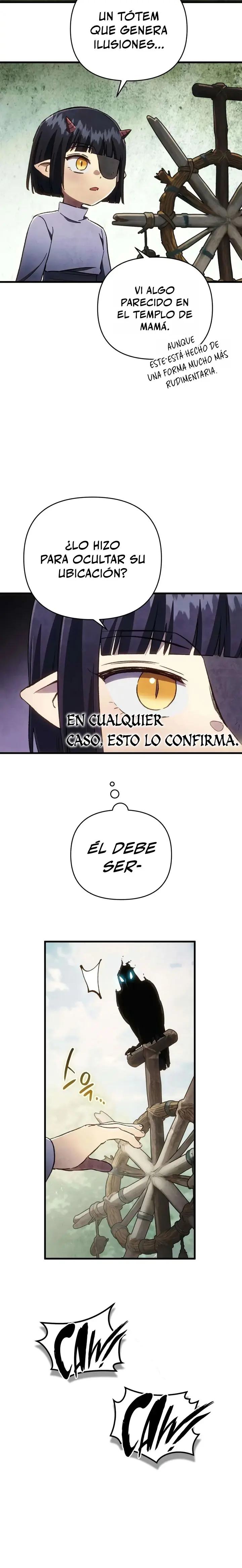 El amigo del Rey Demonio capítulo 9, página 18