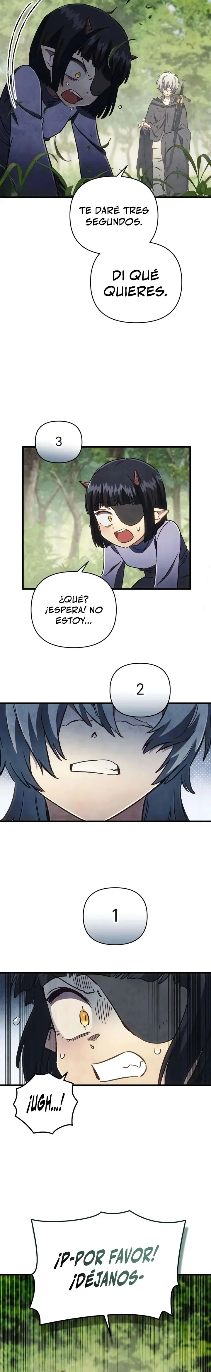 El amigo del Rey Demonio capítulo 9, página 24