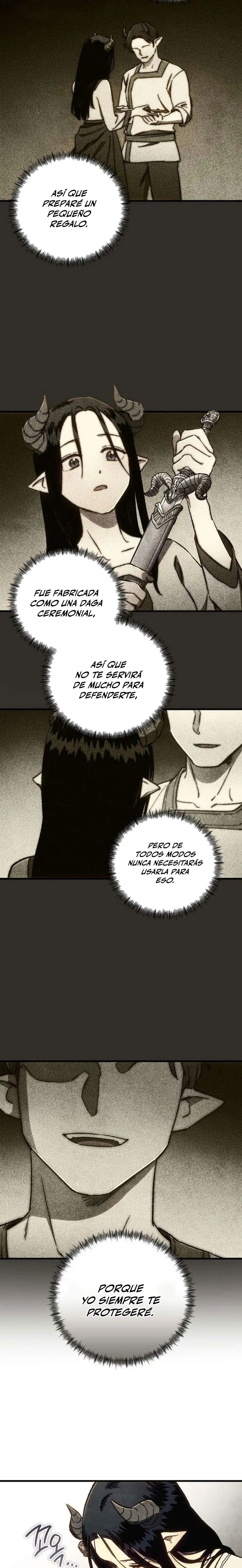 El amigo del Rey Demonio capítulo 10, página 3