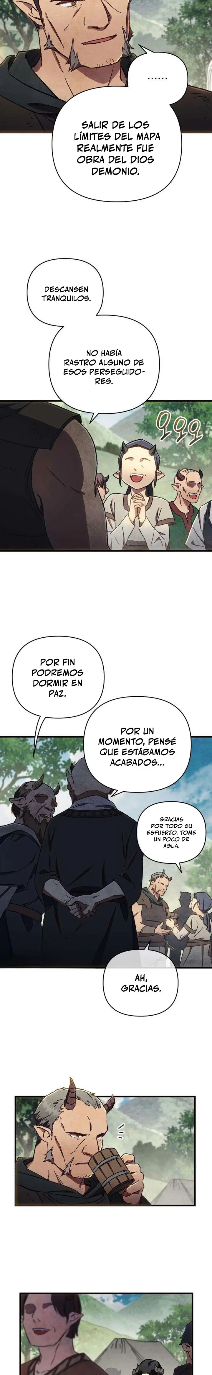 El amigo del Rey Demonio capítulo 10, página 5
