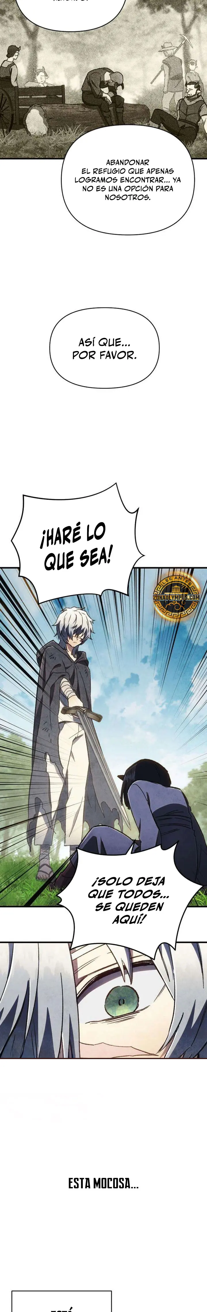 El amigo del Rey Demonio capítulo 10, página 10