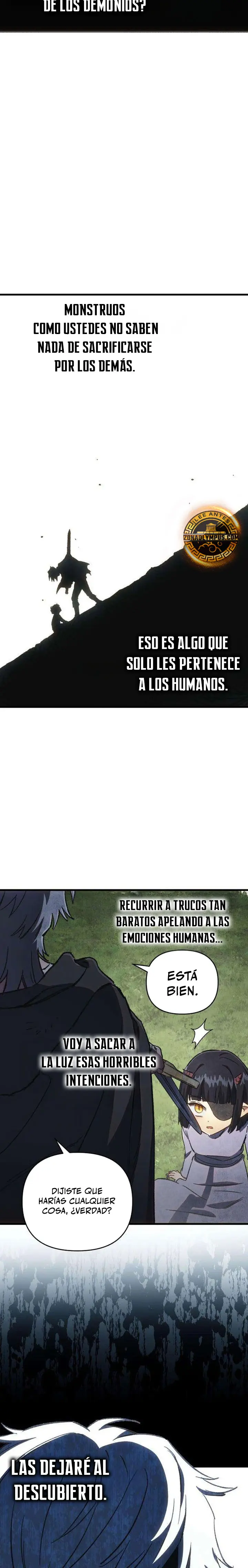 El amigo del Rey Demonio capítulo 10, página 12