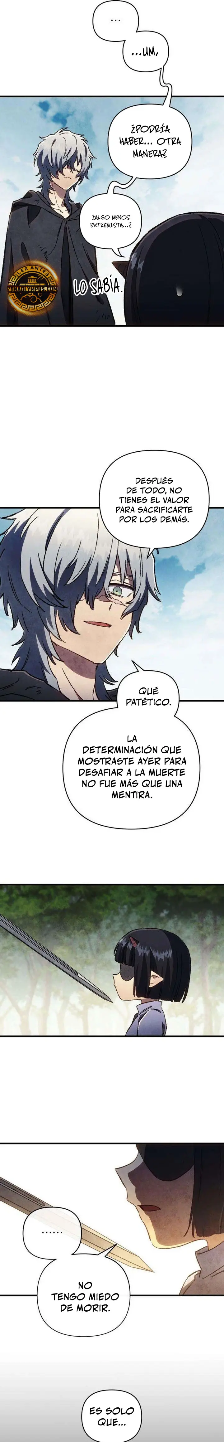 El amigo del Rey Demonio capítulo 10, página 14