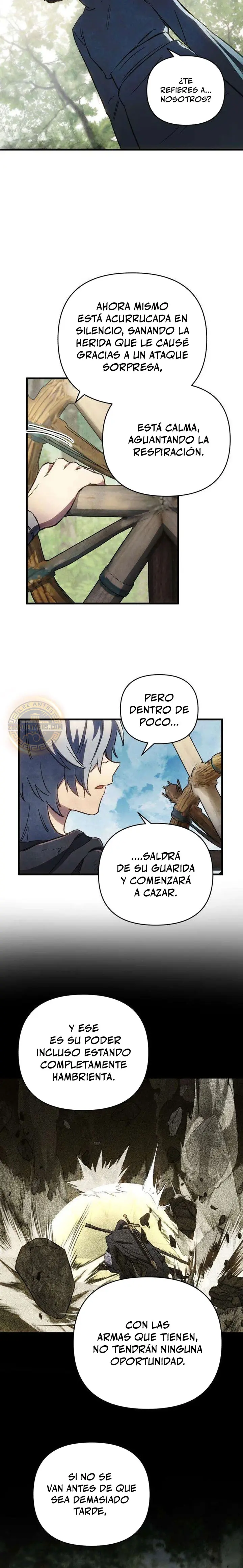 El amigo del Rey Demonio capítulo 10, página 23