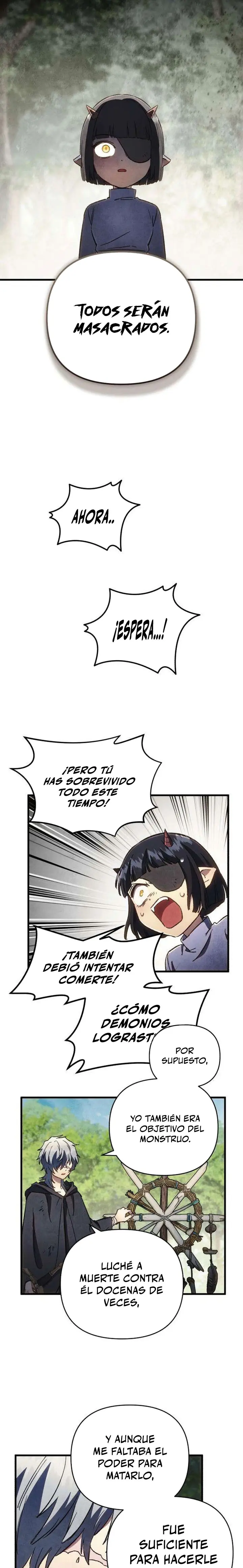 El amigo del Rey Demonio capítulo 10, página 24