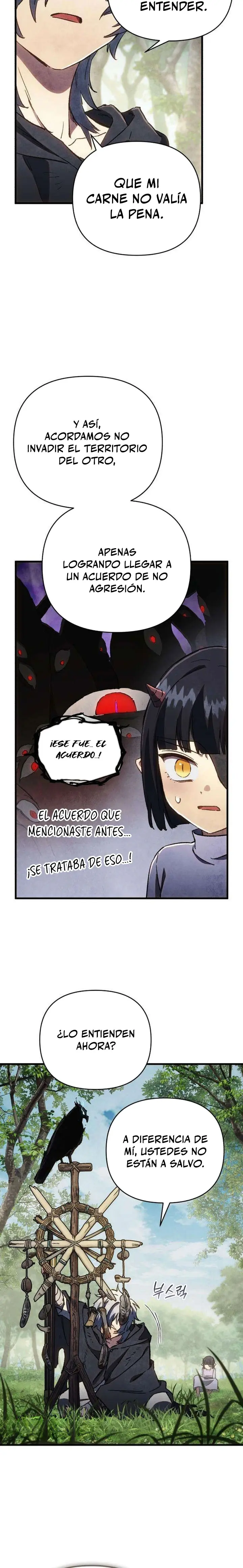 El amigo del Rey Demonio capítulo 10, página 25