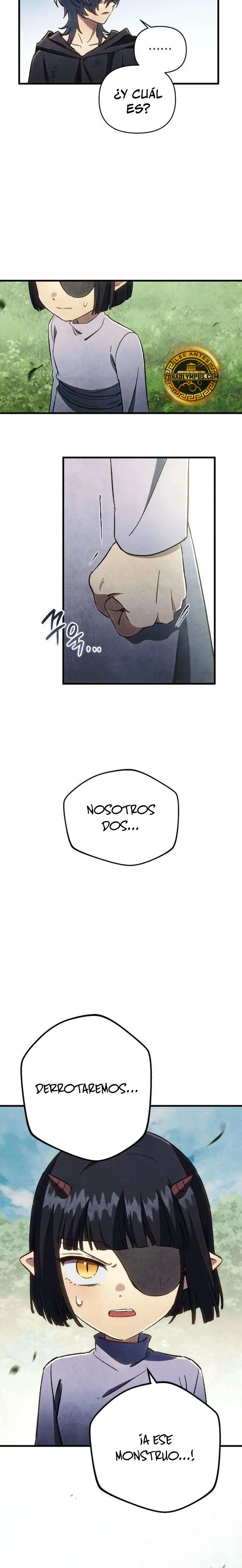 El amigo del Rey Demonio capítulo 10, página 31