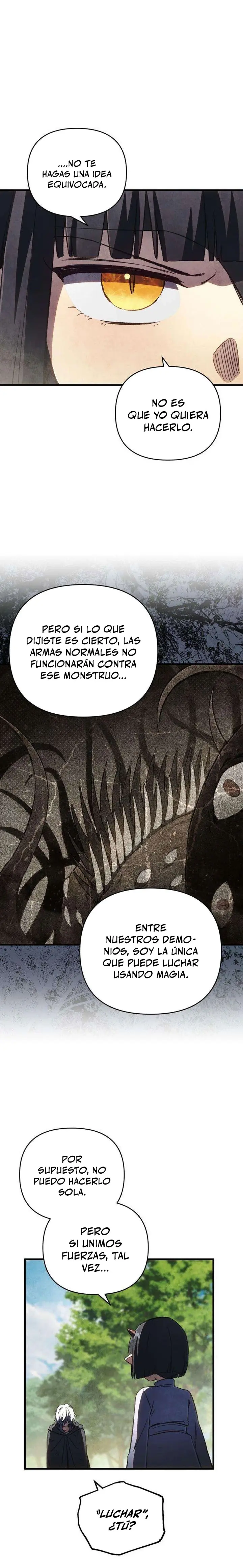 El amigo del Rey Demonio capítulo 11, página 3