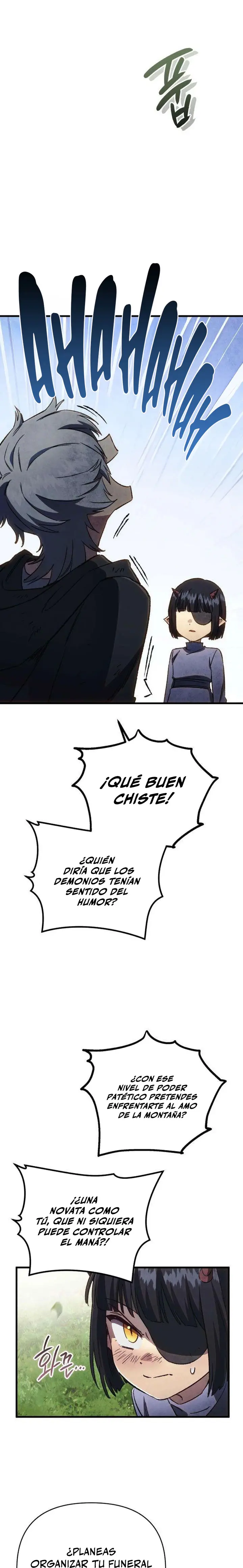 El amigo del Rey Demonio capítulo 11, página 4